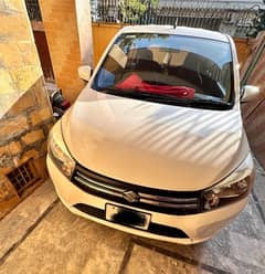 Suzuki Cultus VXR 2018