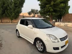 Suzuki Swift 2015