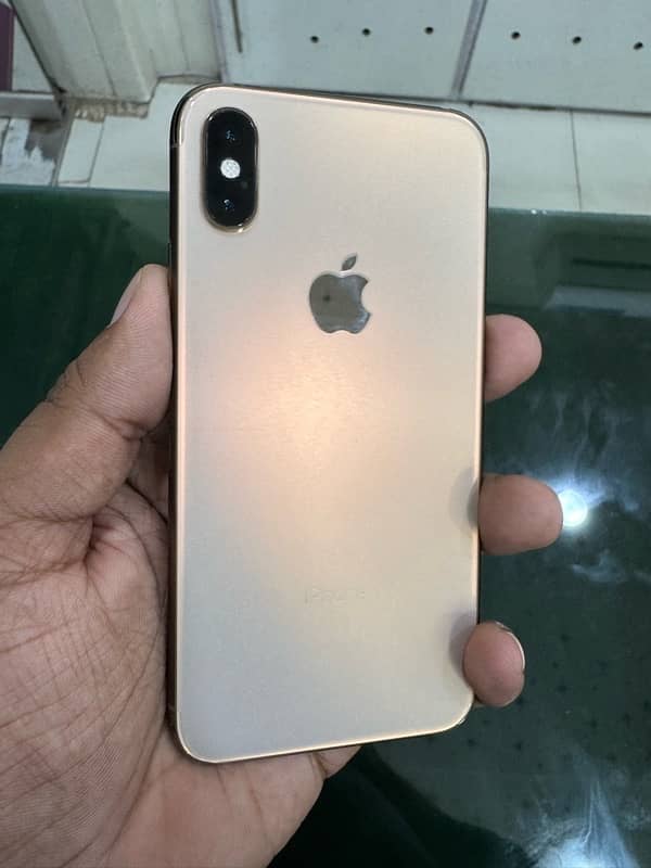 iphone XS 256GB PTA approved 2