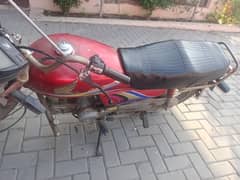 Honda CD 70 2011