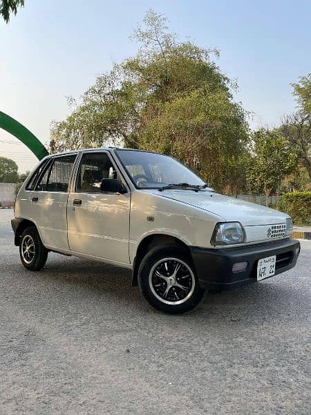 Suzuki Mehran VX 2019 0