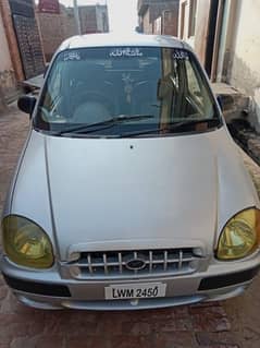 Hyundai Santro 2006