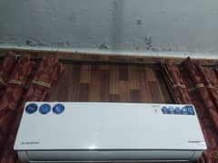 urgent sale chiq 1.5 ton ac