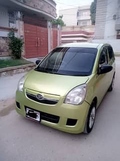 Daihatsu Mira 2008