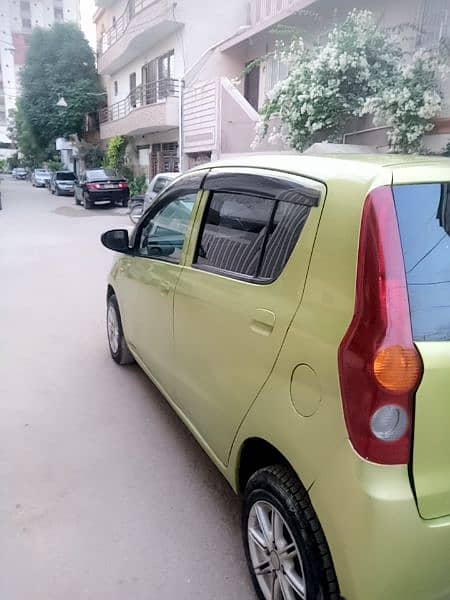 Daihatsu Mira 2008 2