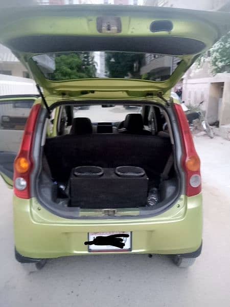 Daihatsu Mira 2008 6