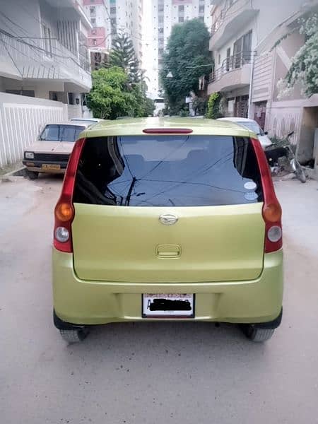 Daihatsu Mira 2008 9