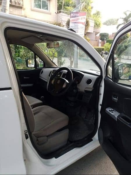 Suzuki Wagon R vxl 2017 7