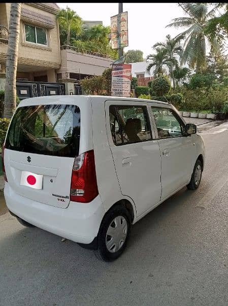 Suzuki Wagon R vxl 2017 9