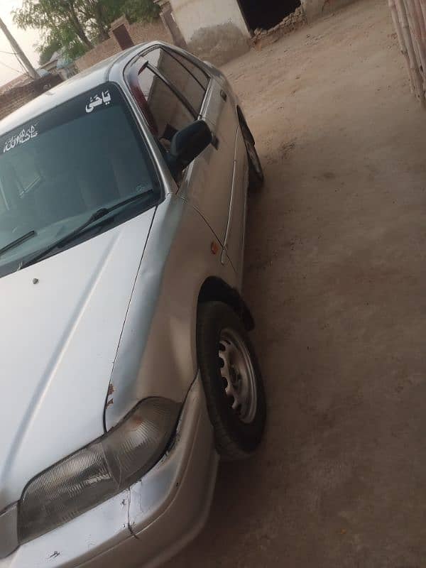 Honda City IVTEC 1999 2