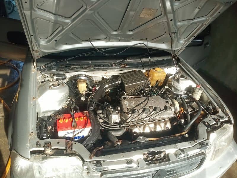 Honda City IVTEC 1999 11