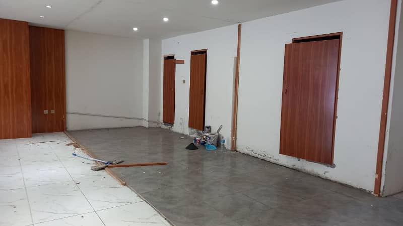 Ground Floor For Rent At Kohinoor Commercial Hub Best For Brand Outlet And Multinational Companies Etc. 2