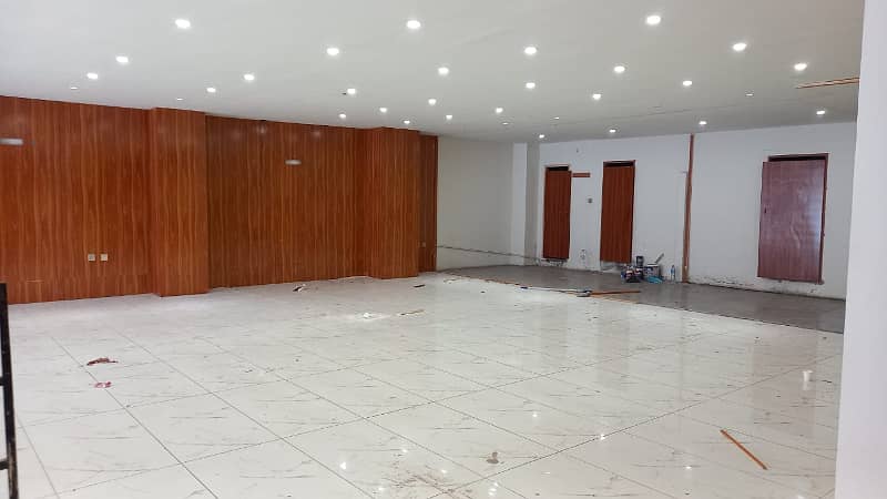 Ground Floor For Rent At Kohinoor Commercial Hub Best For Brand Outlet And Multinational Companies Etc. 12