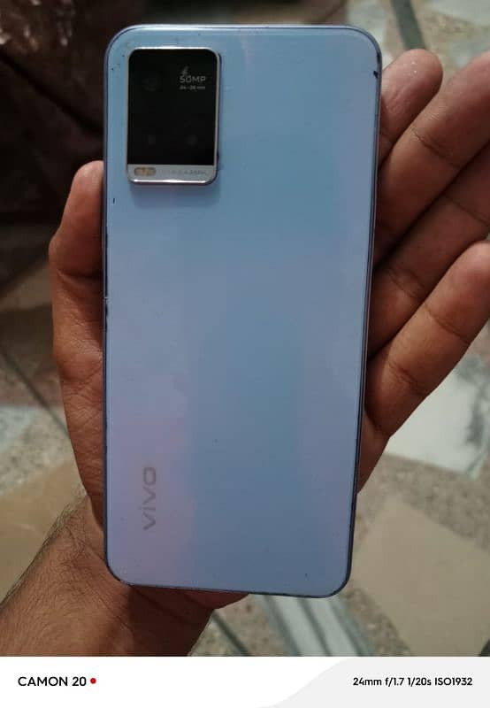 vivo y21t 4 128 urgent sale need cash 3