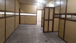 Ready Office For Rent Best For Software House Multinational Companies Etc.