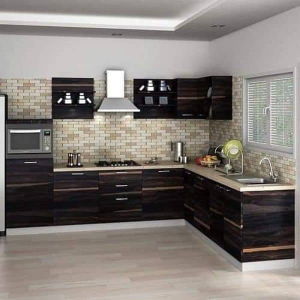 kitchen Almaria doors and reparning available 13