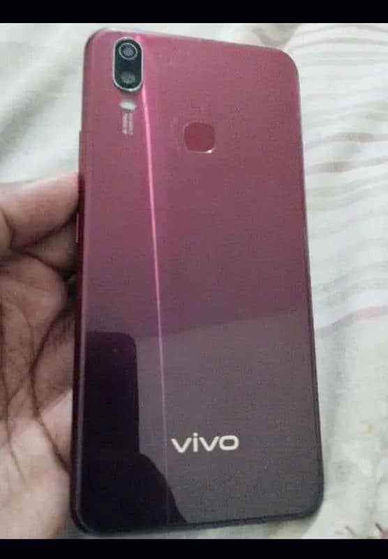 vivo y11 1