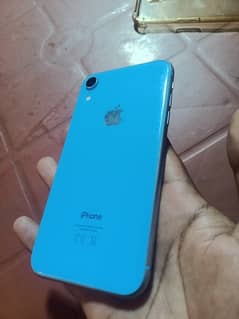 iphone xr duel pta approved 64gb