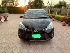 Toyota Vitz 2018 0