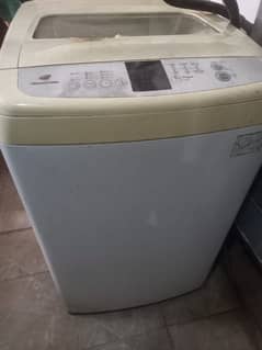 Samsung auto washer 0