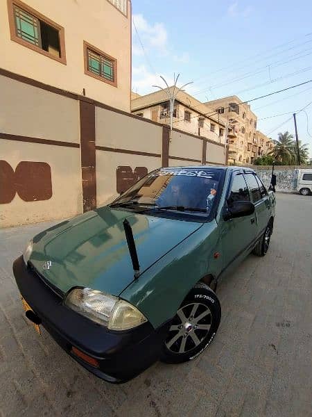 Suzuki Margalla 1300,cc batter thn (Khyber Cultus Charade Civic Mehran 3