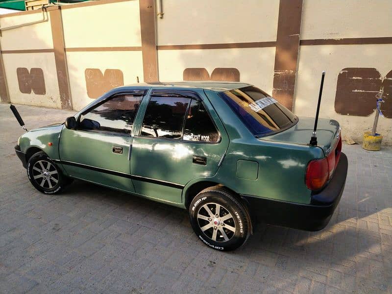 Suzuki Margalla 1300,cc batter thn (Khyber Cultus Charade Civic Mehran 4