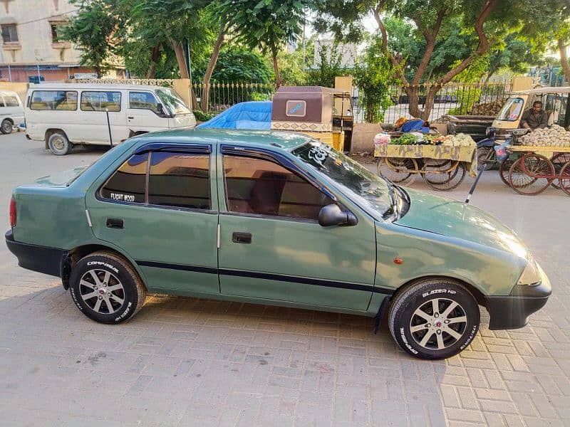 Suzuki Margalla 1300,cc batter thn (Khyber Cultus Charade Civic Mehran 8