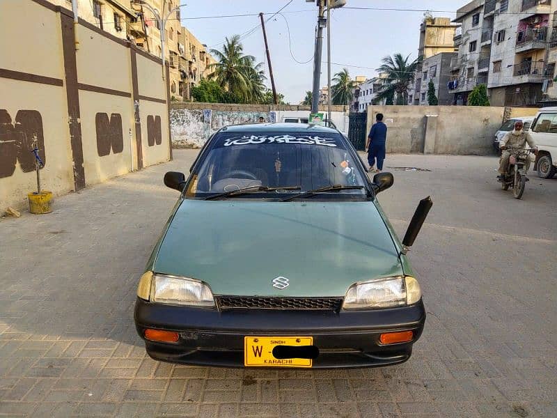 Suzuki Margalla 1300,cc batter thn (Khyber Cultus Charade Civic Mehran 9