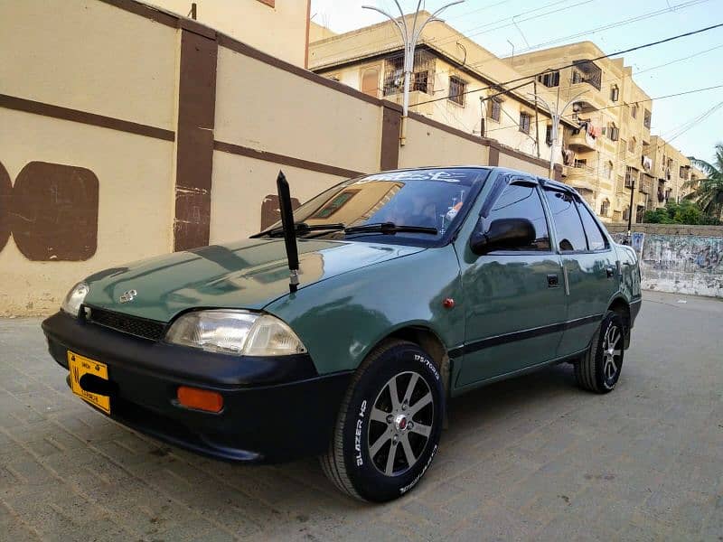 Suzuki Margalla 1300,cc batter thn (Khyber Cultus Charade Civic Mehran 12