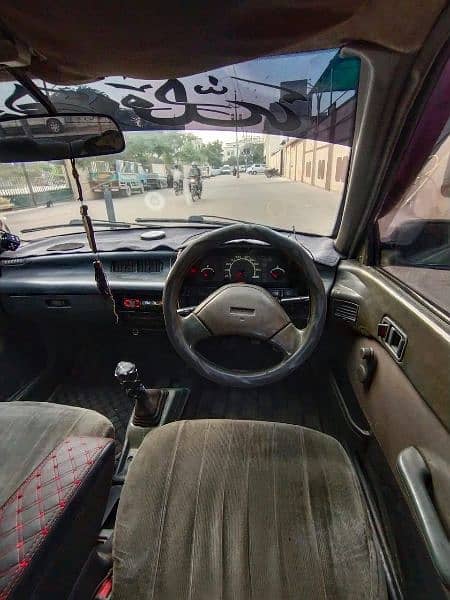 Suzuki Margalla 1300,cc batter thn (Khyber Cultus Charade Civic Mehran 13