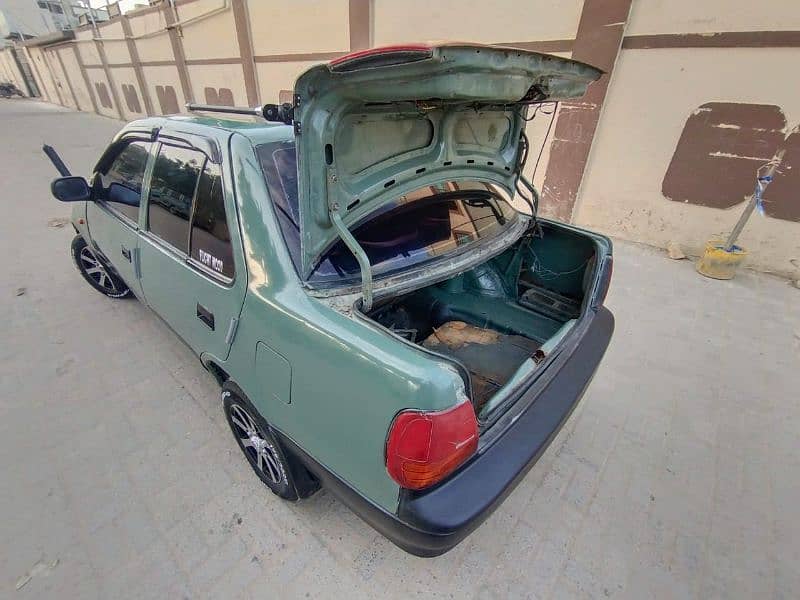 Suzuki Margalla 1300,cc batter thn (Khyber Cultus Charade Civic Mehran 18