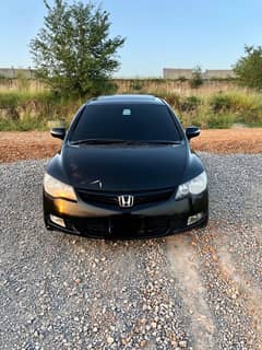 Honda Civic Prosmetic 2009