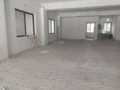 2500 sq ft Brand new Building First Entry Best location opposite Expo with basement parking