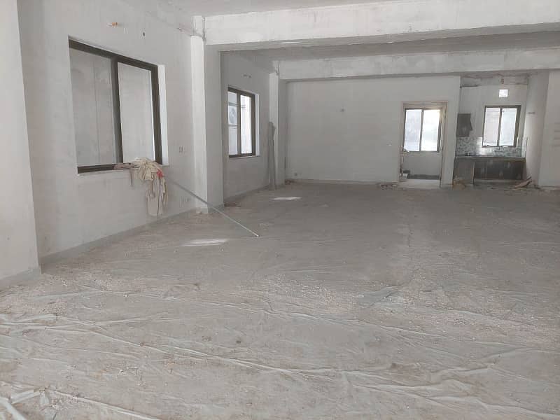 2500 sq ft Brand new Building First Entry Best location opposite Expo with basement parking 0