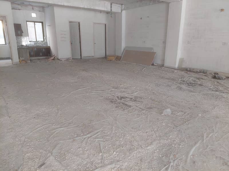 2500 sq ft Brand new Building First Entry Best location opposite Expo with basement parking 1