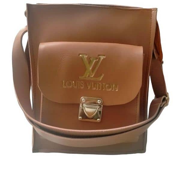 PU Leather bag high Quality 2