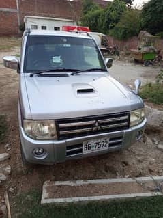 Mitsubishi Pajero Mini 2012 0