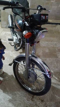 bike