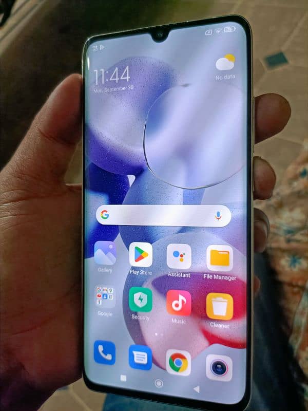 Redmi note 10lite 4