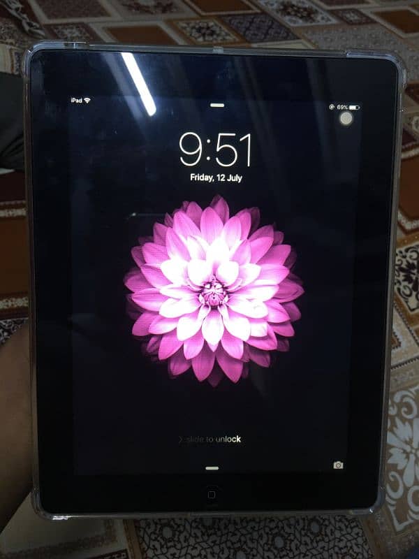 Apple iPad 16gb 1