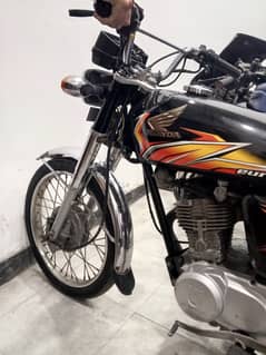 Honda CG 125 2020 B -2021 for sale 0