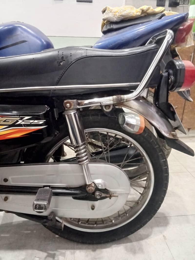 Honda CG 125 2020 B -2021 for sale 1