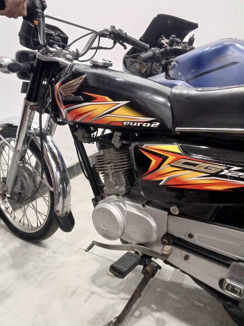 Honda CG 125 2020 B -2021 for sale 2