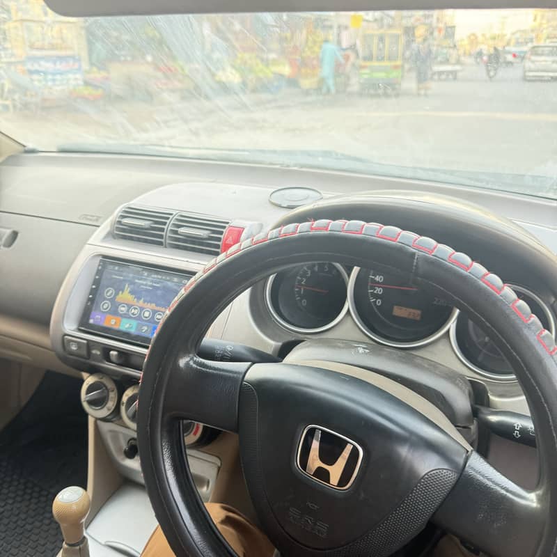 Honda City IDSI 2006 1