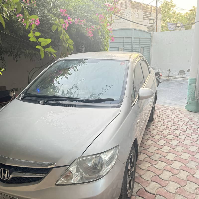 Honda City IDSI 2006 4