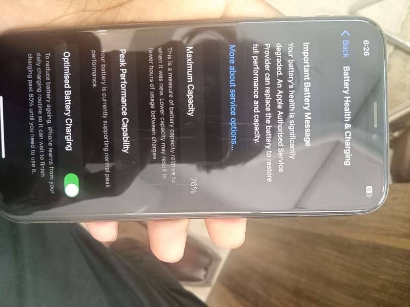 iphone x 6gb non pta 6