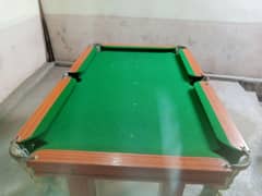 New Snooker Table 3*6