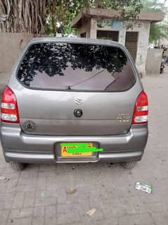 Suzuki Alto 2011