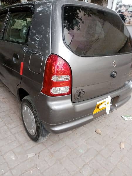 Suzuki Alto 2011 1