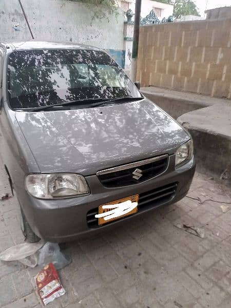 Suzuki Alto 2011 2